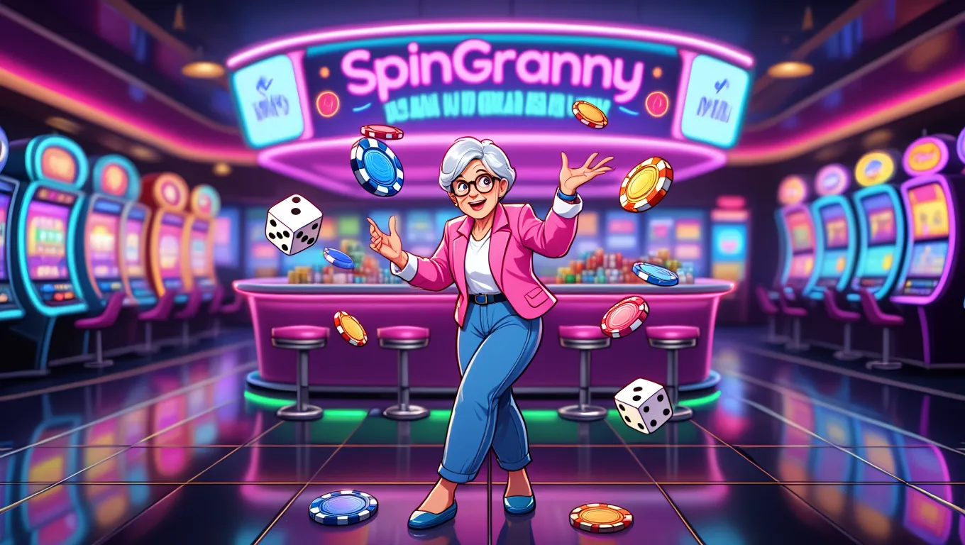 spingranny app