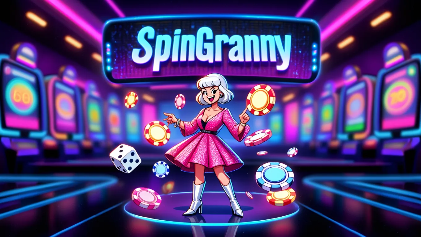 spingranny bonus spingranny bonus